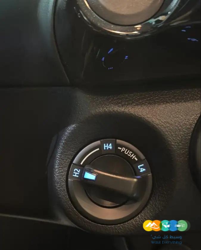 تويوتا هايلوكس GL2 موديل 2024