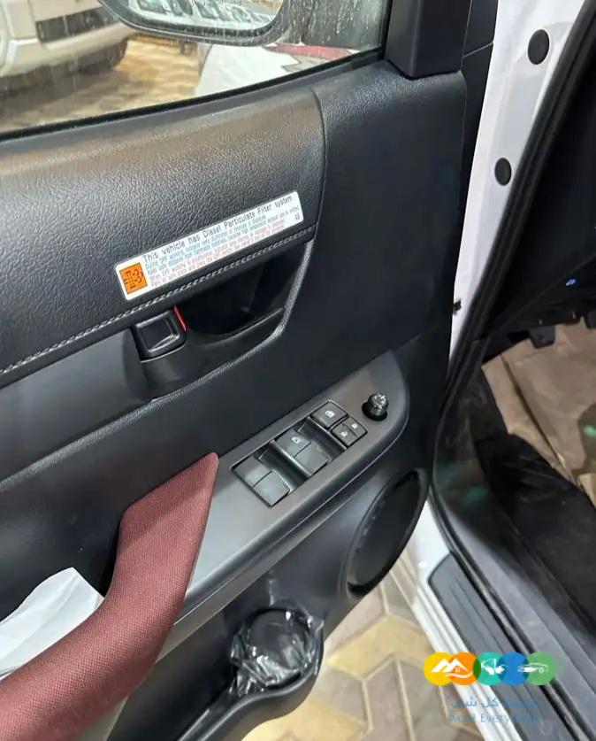 تويوتا هايلوكس GL2 موديل 2024