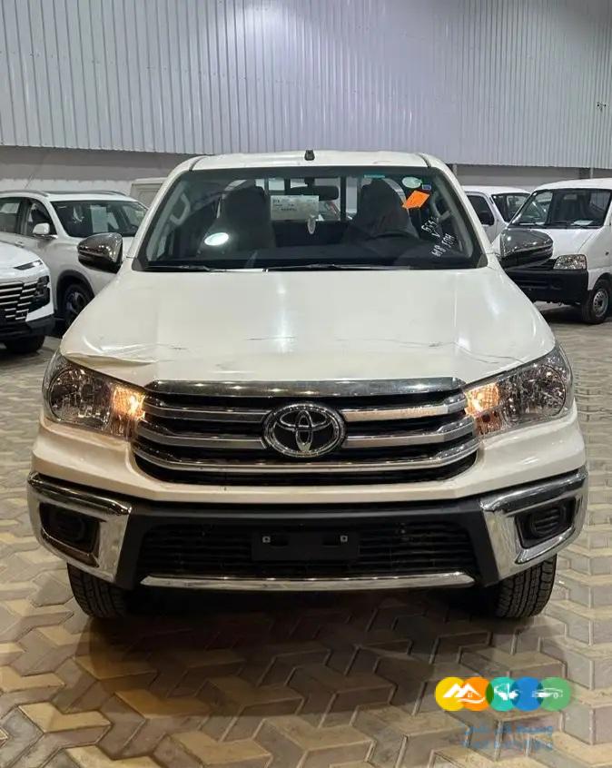 تويوتا هايلوكس GL2 موديل 2024