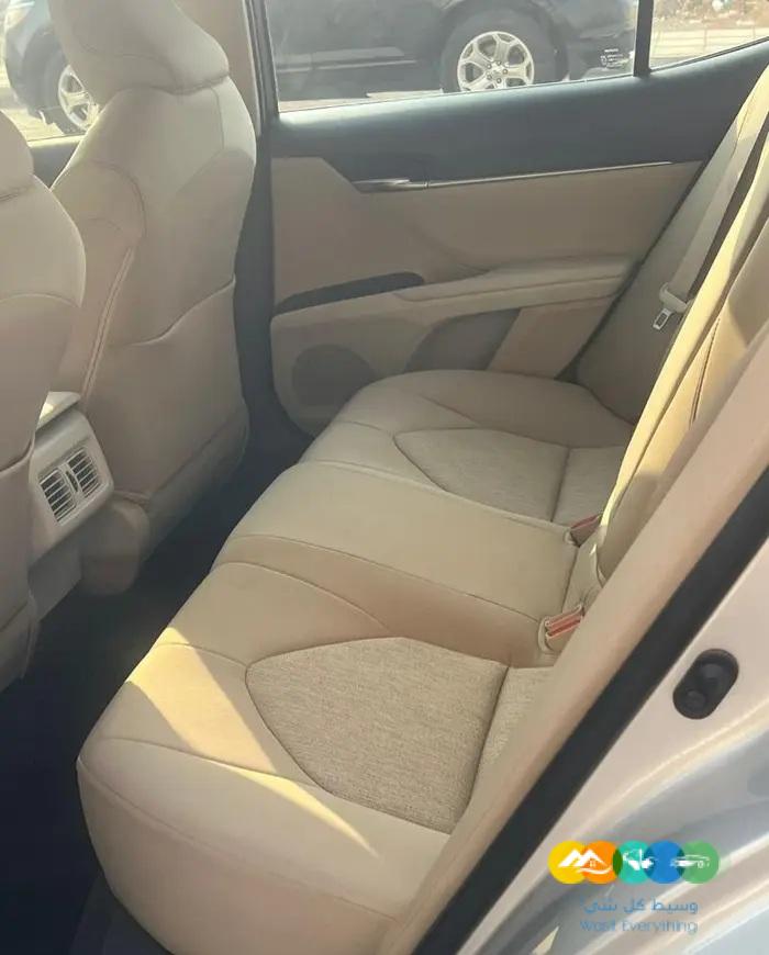 تويوتا كامري 2023 LE سعودي طيس