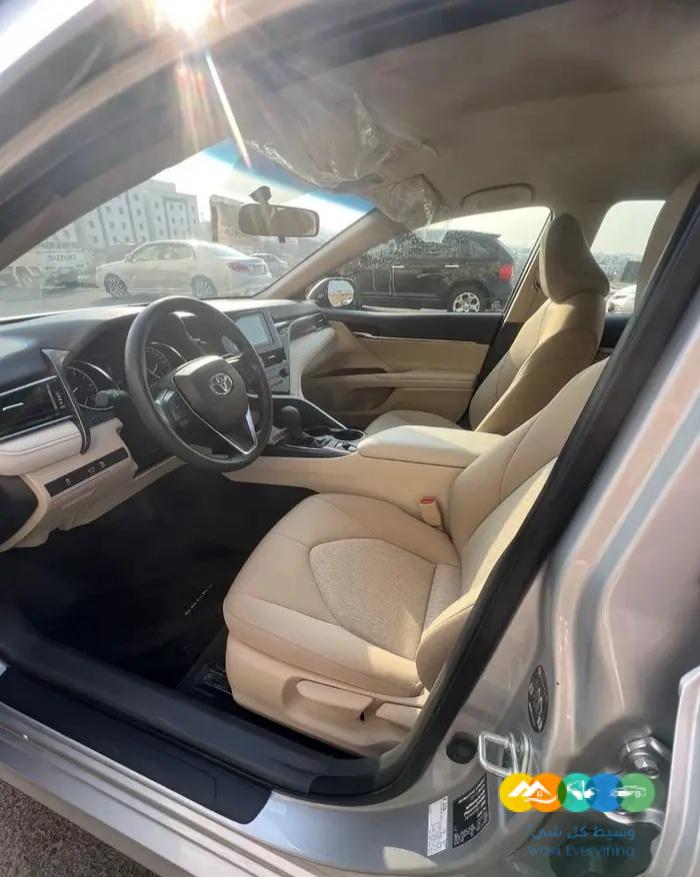 تويوتا كامري 2023 LE سعودي طيس