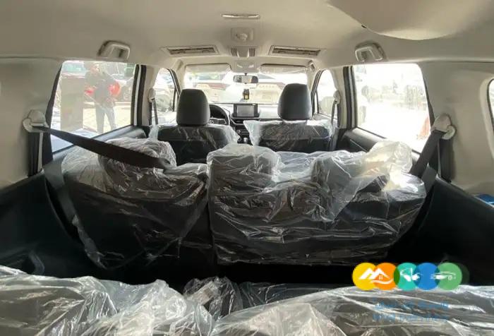 تويوتا فيلوز GLX – بنزين 1.5 – 2024