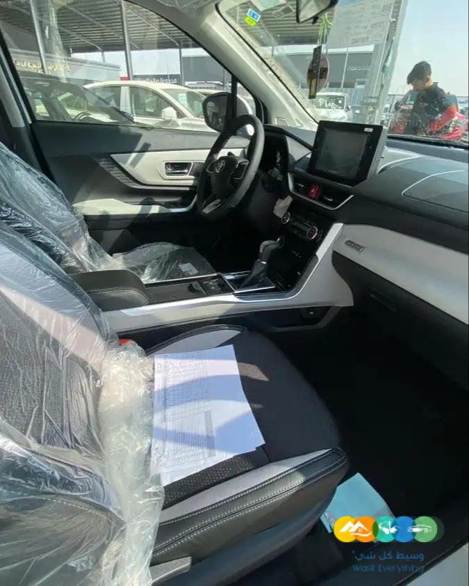 تويوتا فيلوز GLX – بنزين 1.5 – 2024