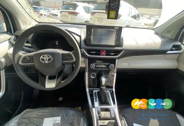 تويوتا فيلوز GLX – بنزين 1.5 – 2024