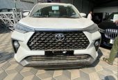 تويوتا فيلوز GLX – بنزين 1.5 – 2024