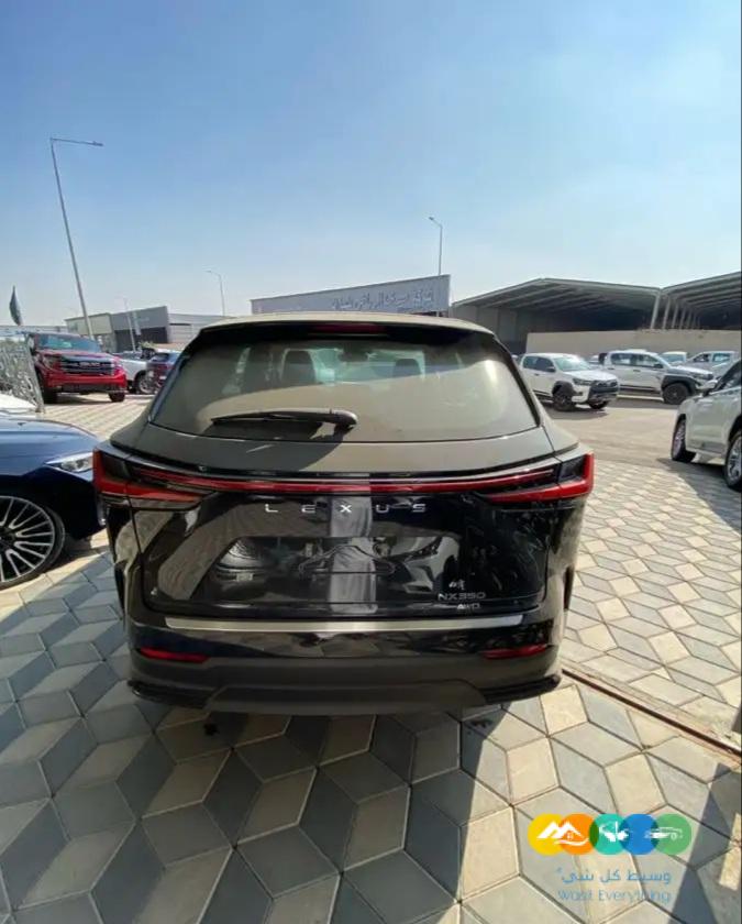 لكزس NX350 – استاندر AA – 2024 – سعودي