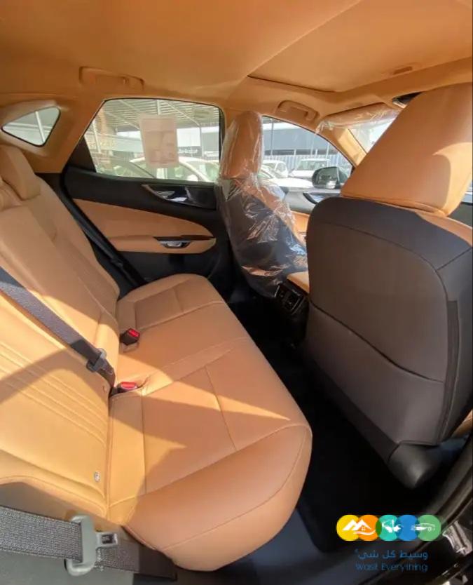 لكزس NX350 – استاندر AA – 2024 – سعودي