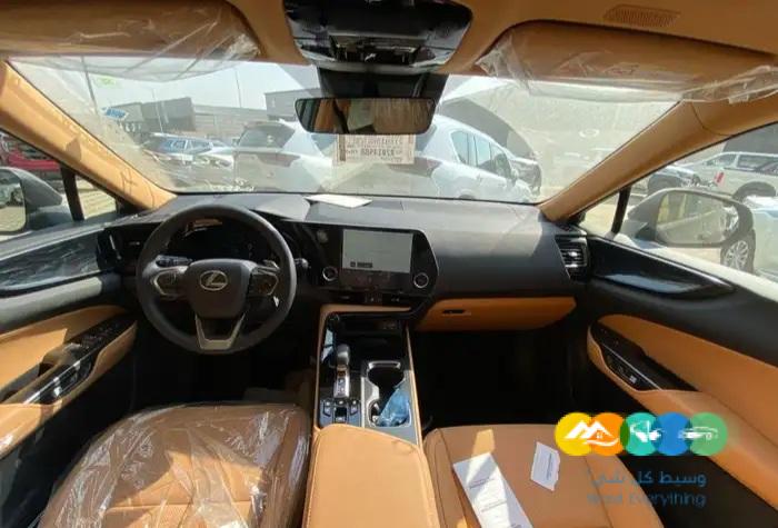 لكزس NX350 – استاندر AA – 2024 – سعودي