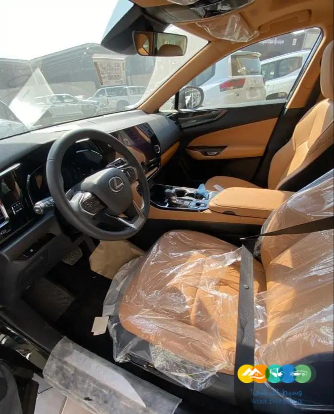 لكزس NX350 – استاندر AA – 2024 – سعودي