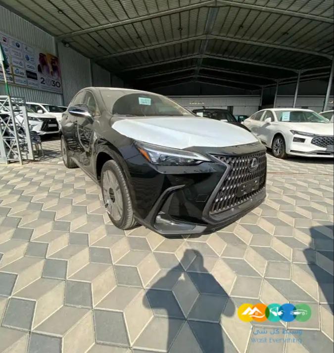لكزس NX350 – استاندر AA – 2024 – سعودي