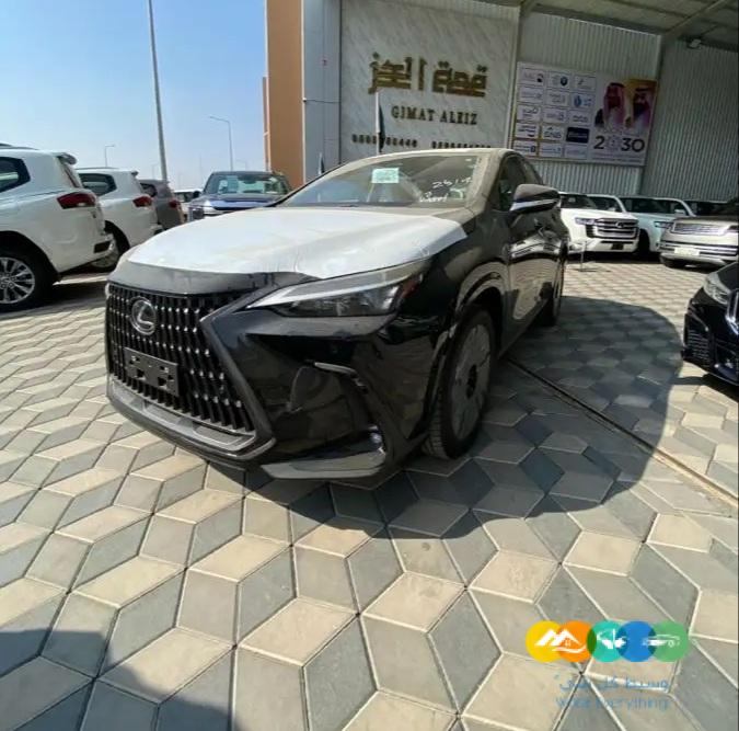 لكزس NX350 – استاندر AA – 2024 – سعودي