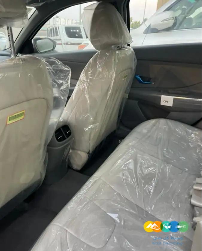 هونداي النترا فليت 2023 بأقل الاسعار