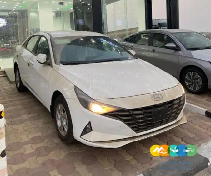 هونداي النترا فليت 2023 بأقل الاسعار