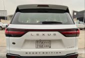لكزس LX600 – اف سبورت – خليجي – 2023 مستخدم