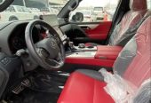 لكزس LX600 – اف سبورت – خليجي – 2023 مستخدم