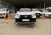لكزس LX600 – اف سبورت – خليجي – 2023 مستخدم