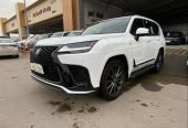 لكزس LX600 – اف سبورت – خليجي – 2023 مستخدم