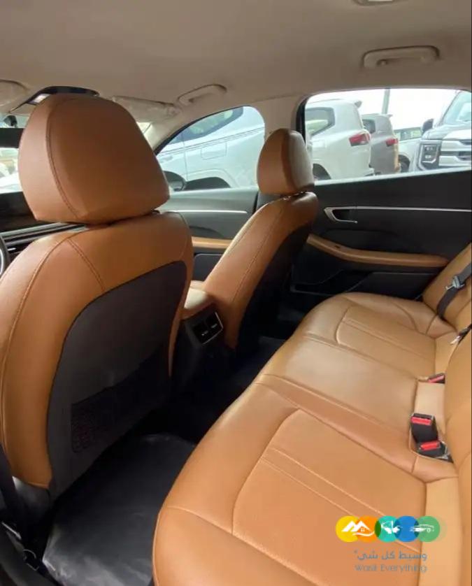 هونداي – سوناتا – ستاندر – سعودي – 2020