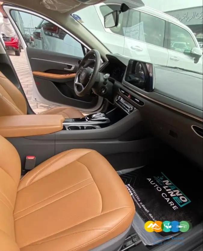 هونداي – سوناتا – ستاندر – سعودي – 2020