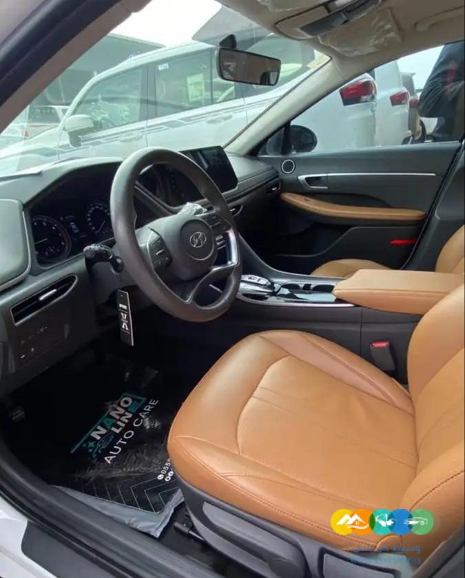 هونداي – سوناتا – ستاندر – سعودي – 2020