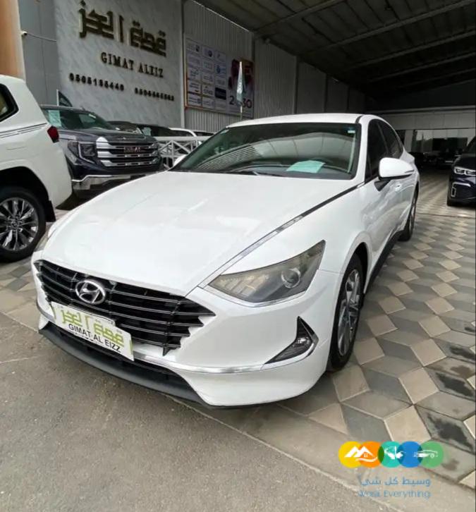 هونداي – سوناتا – ستاندر – سعودي – 2020