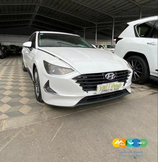 هونداي – سوناتا – ستاندر – سعودي – 2020