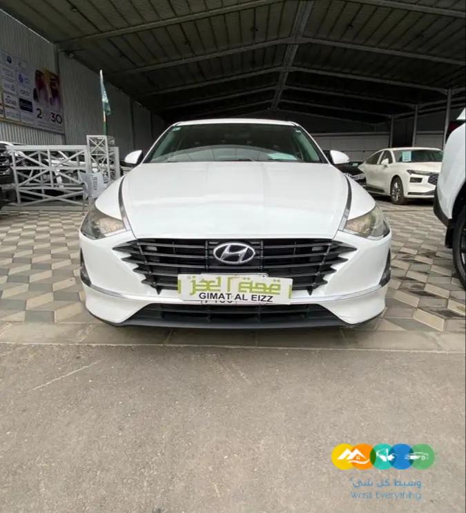هونداي – سوناتا – ستاندر – سعودي – 2020