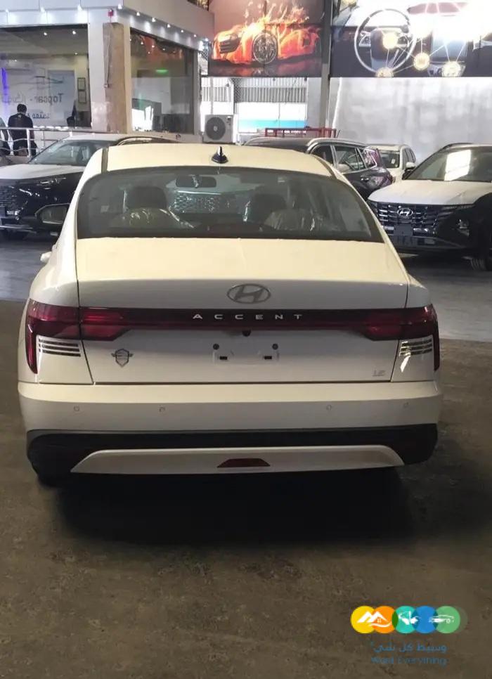 هونداي اكسنت ستاندر فليت 1500 سي سي D223