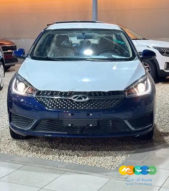 عرض خاص شيري أريزو 5 لاكجري موديل 2023