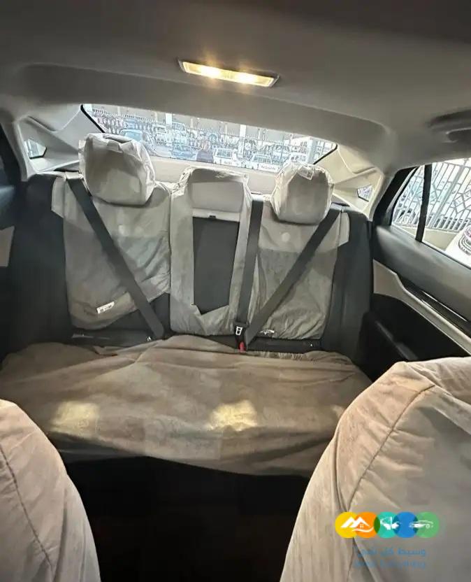 فورد توروس ترند 2023 توكيلات الجزيرة