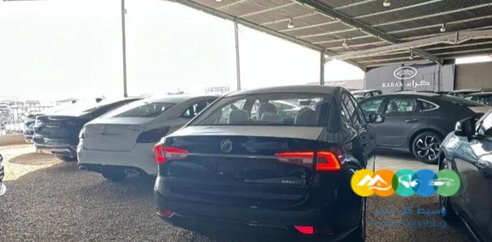 MG5 ام جي 5 كمفورت موديل 2024 جديدة