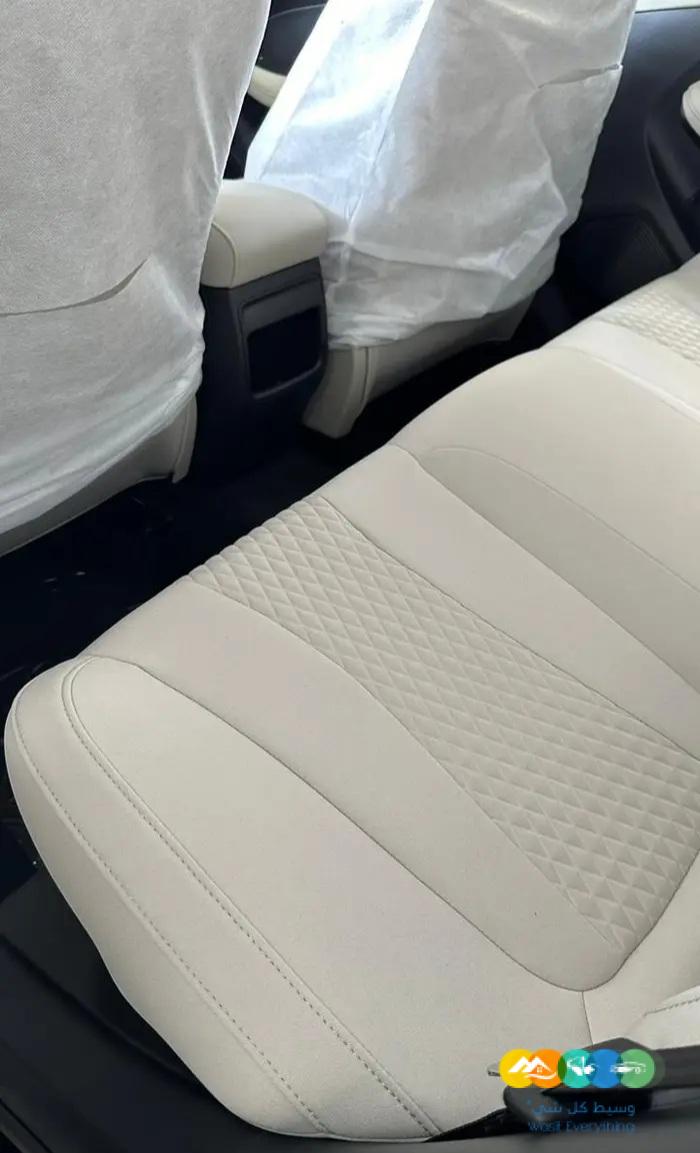 MG5 ام جي 5 كمفورت موديل 2024 جديدة