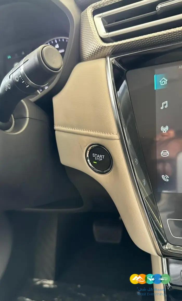 MG5 ام جي 5 كمفورت موديل 2024 جديدة