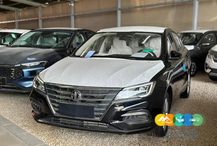 MG5 ام جي 5 كمفورت موديل 2024 جديدة