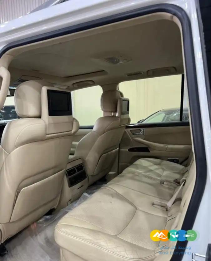 لكزس – LX570 – 2014 – فل كامل / تم البيع