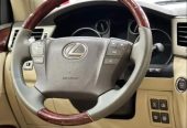 لكزس – LX570 – 2014 – فل كامل / تم البيع