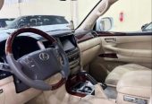 لكزس – LX570 – 2014 – فل كامل / تم البيع
