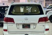 لكزس – LX570 – 2014 – فل كامل / تم البيع