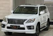 لكزس – LX570 – 2014 – فل كامل / تم البيع