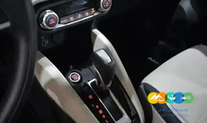 نيسان صني SV نص فل الشكل الجديد