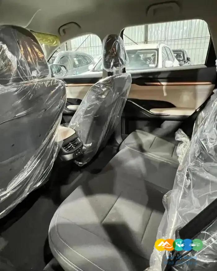 هافال H6 استاندر 2023