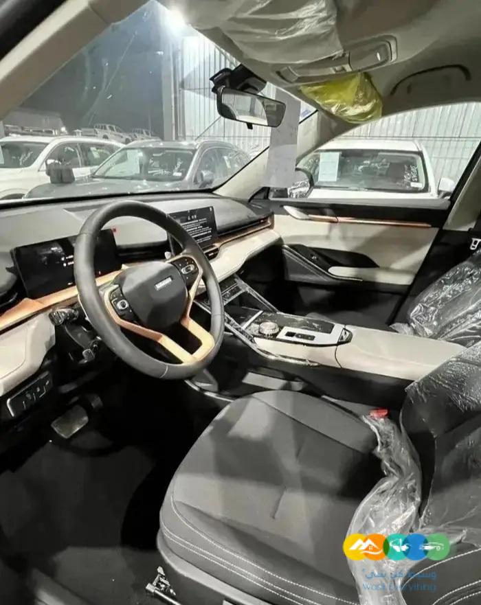 هافال H6 استاندر 2023