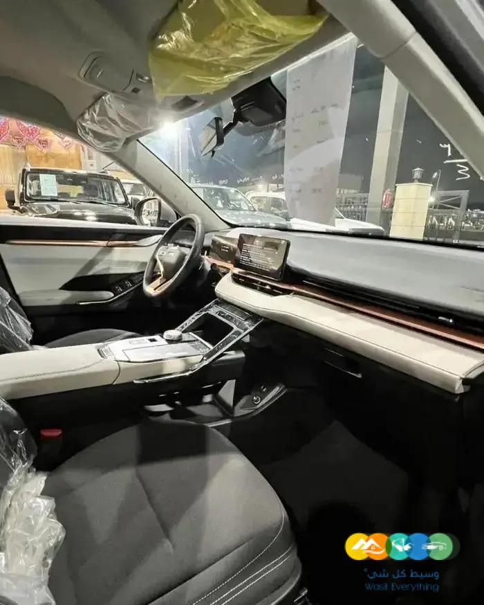 هافال H6 استاندر 2023