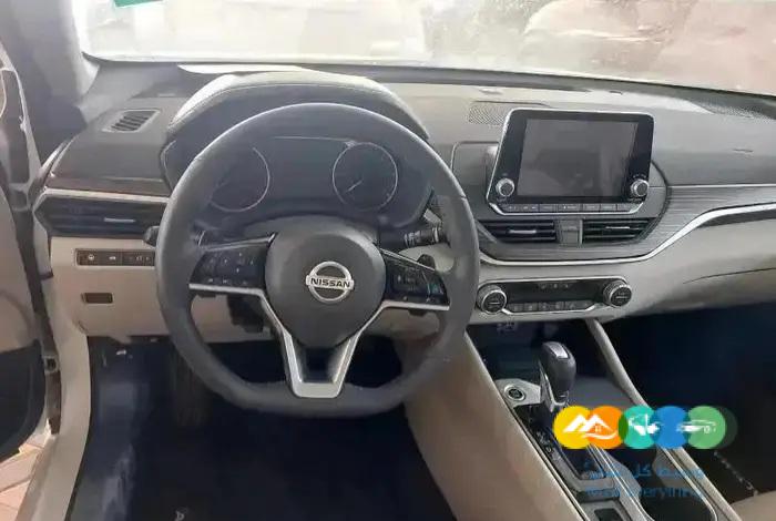 نيسان التيما فل كامل SL 2022 خصم خاص