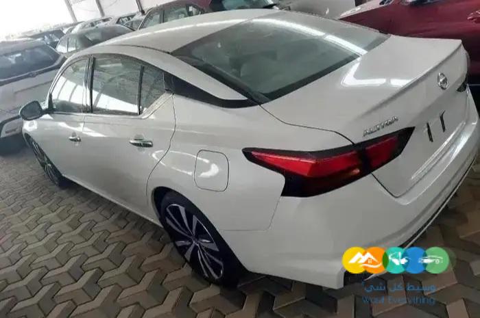 نيسان التيما فل كامل SL 2022 خصم خاص