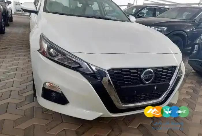 نيسان التيما فل كامل SL 2022 خصم خاص