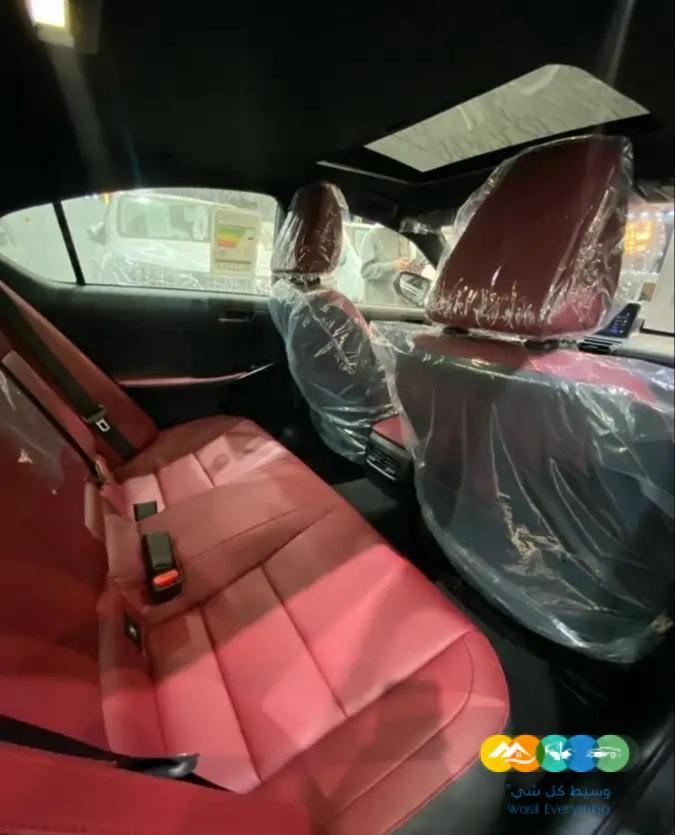 لكزس IS 300 – AA – بريمي – 2024