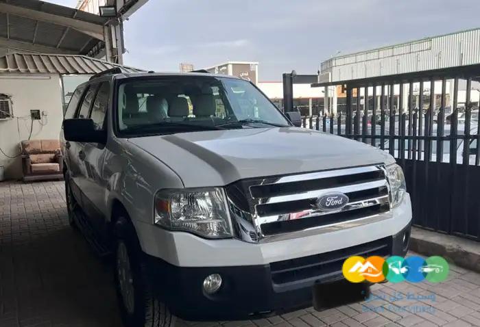 اكسبديشن 2013 دبل وكاله