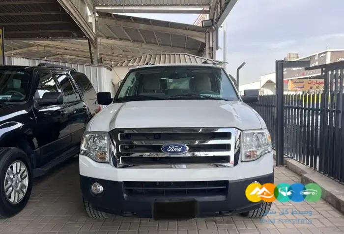 اكسبديشن 2013 دبل وكاله