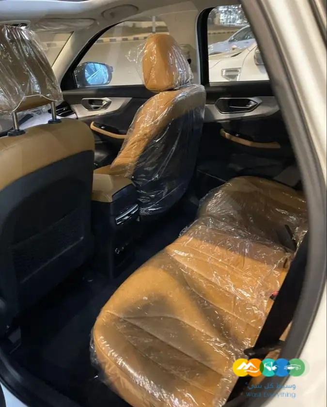 بايك اكس سيفن فل كامل ابيض 2023